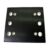 Placa Base Preta Esponjosa para Lixadeira Orbital GSS 140 A 2610924724 BOSCH
