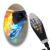 Pisca Boomerang De Led Falcon Cb300 Titan Fan Universal