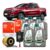 Kit Troca Oleo 5w30 Petronas (5l) + Filtro Óleo WOE912 + Filtro Combustivel Fiat Toro Linea Idea Punto Idea Bravo 1.6 1.8 FCI1660