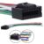 Chicote P/Rádio CD/DVD Player Original Som Automotivo Kenwood 3005/KDI 7007/7011-Permak