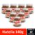 Kit Com 10 Nutella Creme de Avelã com Cacau Pote 140g Ferrero Original Caixa