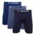 Kit 3 Cuecas Long Leg Poliamida Dorbe Não Enrola Original Masculina Cueca Longa Microfibra Ciclista