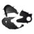 Kit Capa Correia Fox Polo Gol Voyage G5 G6 G7 Saveiro