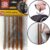 Refil Reparo Pneu Sem Câmara Macarrão 10cm x 6mm 10 Unidades