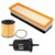 Kit Filtros Peugeot 207 Ar Óleo Combustível /1.4 8v Flex 08/