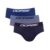Kit 3 Cuecas Slip Microfibra Dorbe Original Masculina Classica Cueca Tradicional Clássica Cavada