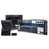 Mesa De Som Digital Soundcraft Ui16 16 Canais Usb Wifi Ui 16