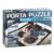 Porta Quebra Cabeça Até 3000 Peças – Grow 3604