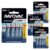 Pilha Alcalina AA Rayovac Bateria 2A Pequena kit 24 unidades