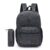 Mochila Cavalera Escolar Resistente p/ Notebook 15,6″ com Estojo