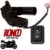 Escapamento Escape Eletrônico Difusor Universal Ronco Esportivo Botão Turbão Para Moto