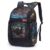 Mochila Hang Loose Masculina Moderna Reforçada