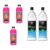 Kit 03 Aditivo Radiador Concentrado 02 Agua Desmineralizada