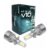 Par Led Lampada Carro Automotiva Luxled Xenon Mini 6500k H4 Hb4 Hb5 9006 9007