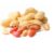Amendoim Cru Com Casca Premium 1kg