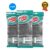 Esponja Poliester 3 Pcs Kit 3 Uni EP1416-3P-3UNI Flash limp