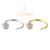 Piercing Septo, Rook, Conch, Nariz G-ring AÇo CirÚrgico Pvd Strass《Lomiss  piercing》