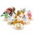 Action Figure Digimon Adventure Boneco Individual Sortido Surpresa Brinquedo MegaHouse DigicolleTOEI