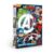 Quebra Cabeça Marvel Vingadores de 60 Peças – Toyster 8034