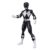 Boneco Colecionável Power Rangers Olympus Ranger Preto – Hasbro E7898