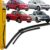 Par de Palhetas Dianteiras Dyna Slim Gol Saveiro Voyage G6