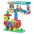 Brinquedos Infantil Blocos De Montar Imagiblocos 2 Coloridos Dismat