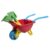 Carriola Big Infantil Com Acessórios –  Magic Toys 844