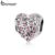 Bamoer Amor Pingentes Encantos Fit Pulseiras Colares DIY Mulheres E Homens De Moda Beads & Jewelry Making AIC007