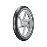 Pneu Vipal 80/100-14 ST200 traseiro Biz 125 110 100 Pop 100 110i Shineray Jet 50