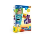 Jogo de Dominó Pixar – Toyster 8056