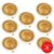 8x Reparo Driver Para Jbl Selenium D250 Corneta 8 Ohms 100w