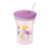 Copo Action Evolution com Canudo 230ml Girl – NUK