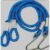 Corda extensora de rede 70 cm – 1 Par