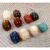 Entremeio de Resina Barril 20mm – 12 Unidades