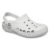 Sandália crocs baya white
