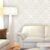 Papel de Parede Arabescos Bege
