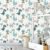 Papel de Parede Bebe Dinossauros Amiguinhos Fofos