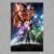 Placa Decorativas Vingadores Ultimato 30×20