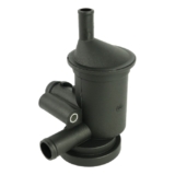 Anti Chama do Motor S10 2.5 8v Maxion 1996 1997 1998 1999 2000 – Válvula do Respiro de Óleo S-10 2.5 HSD STD CS CD CLX