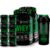 Kit 2x Whey Charged + 2x Gluta + 2x Bcaa + 2x Crea + Shaker