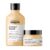 Kit Loréal Profissionnel Gold Quinoa Shampoo e Máscara
