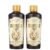 Kit Shampoo e Condicionador Hiper Nutrição Marula