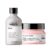 Kit LOreal para Cabelos Coloridos Shampoo e Máscara -L’oreal