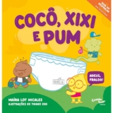 Livro -Cocô, Xixi e Pum – Caminho Suave