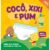 Livro -Cocô, Xixi e Pum – Caminho Suave