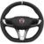 Volante Esportivo Fiat Palio Uno Fire Strada Siena + Cubo