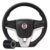 Volante Esportivo Fiat Uno 83-94 Elba 85-94 Premio 85-94 Camaro buzina na seta + Cubo c Tampa e logo