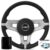 Volante Esportivo Chevette 73-98 Marajó 80-98 Chevy 500 83-95 Mustang Super Surf + Cubo Chevrolet Gm