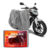 Capa Cobrir Moto 100% Impermeável P M G Gg Xg Exg Com Forro