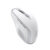 Mouse Bluetooth SemFio Ugreen Sensor 4000Dpi 2,4G Branco